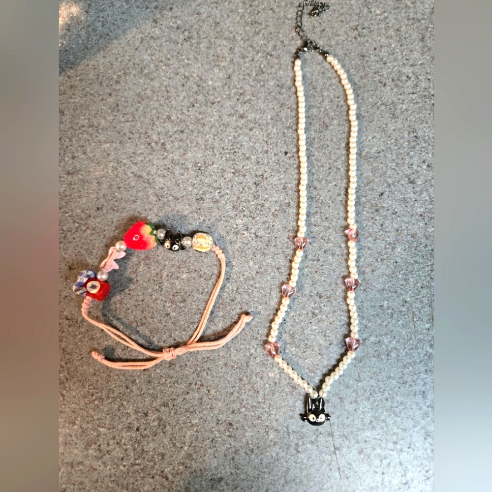 Kiki's Delivery Service Jewelry Bundle